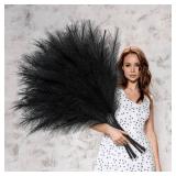 8 Pcs Faux Pampas Grass Decor 38