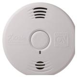 Kidde Smoke & Carbon Monoxide Detector, 10-Year Battery, Voice Alerts , 1 Count ( Pack of 1)