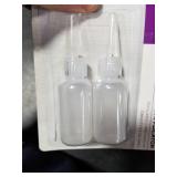 Crafters Companion Glue Applicators-, 14ml Bottle, Clear 2 Count (Pack of 1)