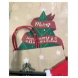 Large Gift Bag, Value Pack Gift Boxes (6 Ct), Medium Gift Bags (4 Ct), Cat Toy, and One Christmas Ornament