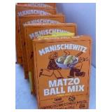 MATZO BALL MIX 5 oz Aka Dumpling Soup No MSG No Artificial Flavoring No Preservatives (5 boxes)