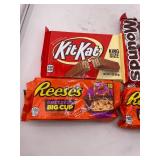 Candy BARS King Kit Kat Mounds Reeseâs