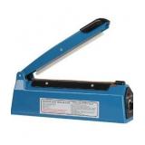 8 Inch Impulse Heat Sealer, Manual Poly Machine for Plastic Bags PE PP Bags with Extra Replace Element Grip