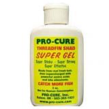 Pro-Cure G2-TFS Super Gel 2oz Threadfin Shad