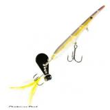 Z-Man HR5-09 Hellraizer Topwaters 5 5/8 Ounce Chartruese Shad Topwater Lure