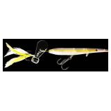 Z-Man HR5-09 Hellraizer Topwaters 5 5/8 Ounce Chartruese Shad Topwater Lure