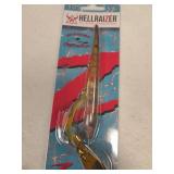 Z-Man Fishing Products HR5-07 Hellraizer 5 in. Lures Ghost Gill