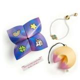 Lot of 2 Lucky Fortune Blind Collectible Bracelets - Series 1 - By WowWee