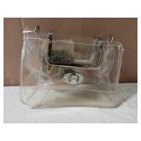 COROMAY Clear Purse for Women, Clear Crossbody Bag, Clear Stadium Purse Handbags