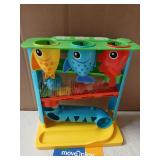 Move2Play, Feed The Fish, Interactive Baby Toy, 1 Year Old Birthday Gift For Boys & Girls, 9-12 Months, 6 7 8 9 10 12+ Months