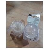 Philips AVENT Natural Response Baby Bottle Nipples Flow 2, 0M+, 4pk, SCY962/04