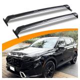 Snailfly 220 LBS Roof Rack Cross Bars Fit for 2023 2024 2025 Honda CR-V CRV & CRV Sport Hybrid Crossbars Cargo Accessories Work with Side Rails - Retail: $110.09