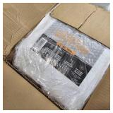 Heavy Duty White Poly Tarp 10