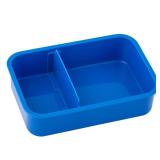 Stephen Joseph Bento Box, Kids Adjustable Compartment Bento Box, Kids Bento Box