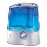 HUMIDIFIER, ULTRASONIC, W/SCENT PAD HEATER, VICKS, VELVET PACKAGING - Retail: $128.61