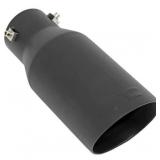 Black Exhaust Tip