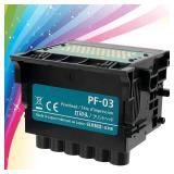 fireinfire Printhead PF-03,PF-03 Printhead Compatible with IPF500 IPF510 IPF605 IPF610 IPF700 IPF710 IPF810 IPF815 Printer.PF-03 Print Head for IPF5000 IPF6000s IPF6100 IPF8000s IPF8100 Printer Head -