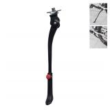 Free fly Bike Kickstand,Bicycle Aluminum Alloy Kickstand Adjustable for 24 29 Inch Bicycles