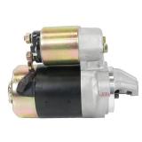 DB Electrical SHI0156 Starter Compatible With/Replacement For Yanmar L100 10Hp Industrial Diesel Engines, L100 L40S L60S Yanmar Engine S114 650 410 44043 18494 2 2836 HI 114351 77011 414351 77011