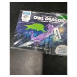 Owl & Dragon, A Magical Adventure (Readyland: an Alexa Interactive Book for Kids) a Must-Have Accessory for your Echo (Books You Can Talk To)