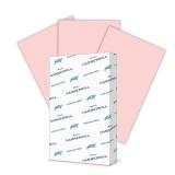 Hammermill Colored Paper, 20 lb Pink Printer Paper, 8.5 x 14-1 Ream (500 Sheets) - Made in the USA, Pastel Paper, 103390R