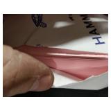 Hammermill Colored Paper, 20 lb Pink Printer Paper, 8.5 x 14-1 Ream (500 Sheets) - Made in the USA, Pastel Paper, 103390R