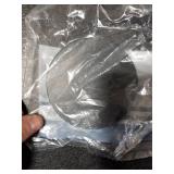 GE WB29K10024 Genuine OEM Cooktop Large Burner Cap (Black) for GE Gas Ranges