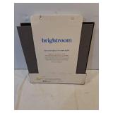 13" x 13" Fabric Bin Black - Brightroomâ¢