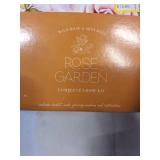 Buzzy Seeds Rose Garden Basket