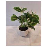 9" Small Tabletop Maranta Artificial Plant - Thresholdâ¢