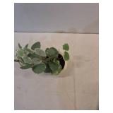 7.5" Mini Faux Variegated String of Hearts Plant - Hearth & Handâ¢ with Magnolia