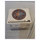 Zodiac Horoscope Puzzles for Adults 1000 Pieces Challenging Puzzle Perfect for Game Nights 1000 Piece Jigsaw Puzzles for Kids, Family, Friends and Lovers, Finished Size 26.7" x 26.7"c