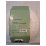 Earthenware Ribbed Mixing Bowl Cream - Figmintâ¢