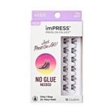 KISS Products imPRESS Press-On False Eyelashes - No. 09 - 6pr