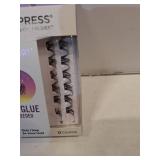 KISS Products imPRESS Press-On False Eyelashes - No. 09 - 6pr