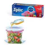 Ziploc Storage Gallon Bags with Grip 