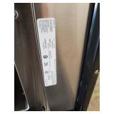 Jenn-Air JMW2430IM02 electric oven/microwave combo,