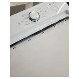 LG 7.3 cu. ft. Ultra Large Capacity Rear Control Electric Energy Star Dryer with Sensor Dry. DLE6100W