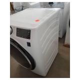 GFD55ESSNWW | GEÂ® ENERGY STARÂ® 7.8 cu. ft. Capacity Smart Front Load Electric Dryer