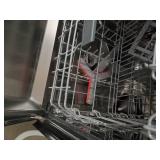 Bosch SHV78CM3N 24 Inch Fully Integrated Built-In Panel Ready Smart Dishwasher