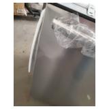 Frigidaire - Gallery 24" Built-In Dishwasher, 52dba - Stainless Steel - Retail: $650.1