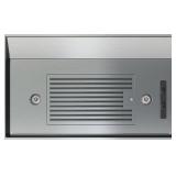 Zephyr - Vortex 28 in. 390 CFM Insert Range Hood with Halogen Lighting in Stainless Steel - Stainless Steel - Retail: $499.99