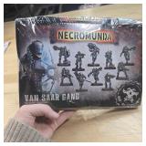 Games Workshop Van Saar Gang Necromunda