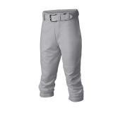 Easton Boys PRO+ PULL UP PANT YTH GY Y XL, Grey, X-Large US