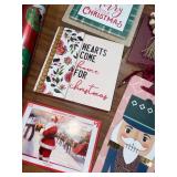 Christmas Bundle - Wrapping Paper, Gift Bags, Home Decor Signs