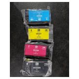 Premium Ink Cartridge 4 Pack