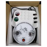 AIMENGXI 3 in 1 Diamond Microdermabrasion Machine, Professional Microdermabrasion Device with Vacuum Spray, Beauty Facial Skin Care Dermabrasion Equipment for Salon Personal Home Use - Retail: $80.02