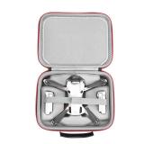 RLSOCO Carrying Case for DJI Mini 4 Pro - Fits Full Set of Accessoriesries: DJI RC 2 Controller or RC-N2 Controller,Charging Hub,Batteries & Propellers (Allows Arms Unfold and Fold)