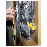 DEWALT 20V Vacuum, Cordless Handheld Vacuum, HEPA, Battery Not Included (DCV501HB) - Retail: $133.85