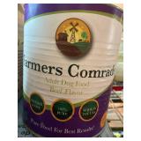 Farmers Comrade Adult Dog Food Beef Flavor